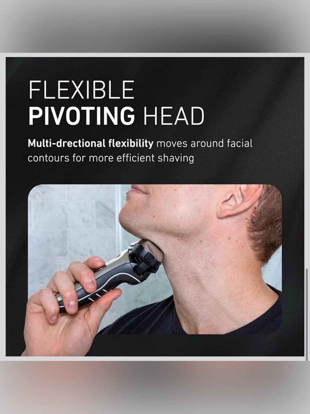 Panasonic ARC5 Electric Razor - Picture 11 of 13